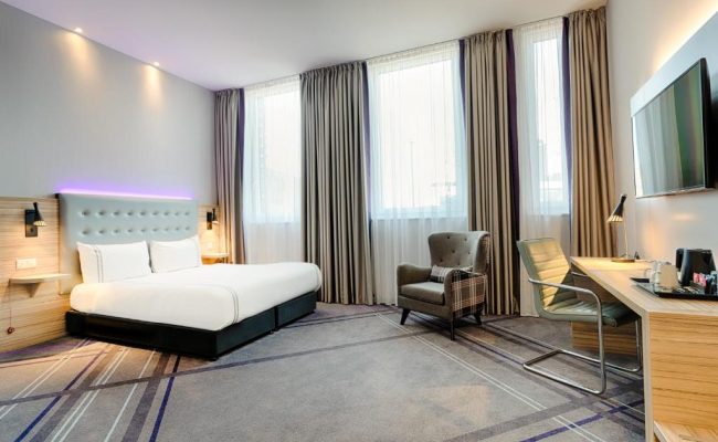 Premier Inn Hannover City University Hotel