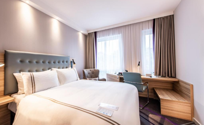 Premier Inn Hannover City University Hotel