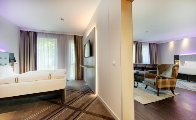 Premier Inn Hannover City University Hotel