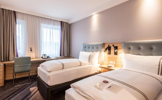 Premier Inn Hannover City University Hotel