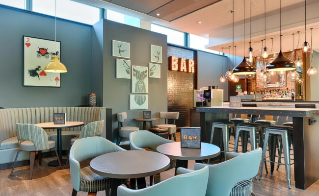 Premier Inn Hannover City University Hotel