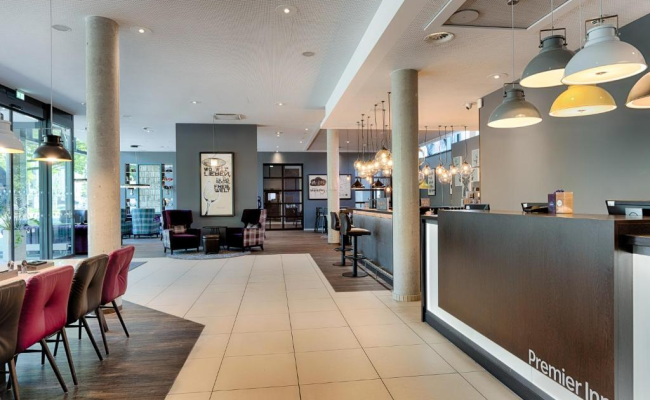 Premier Inn Hannover City University Hotel