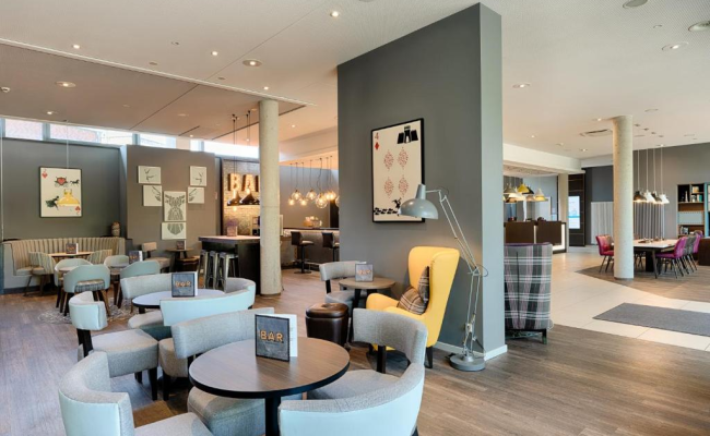 Premier Inn Hannover City University Hotel