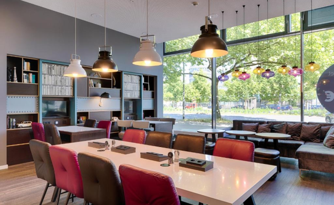 Premier Inn Hannover City University Hotel