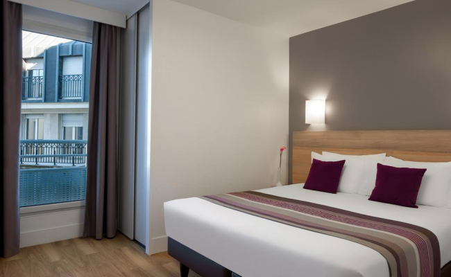 Citadines Bastille Marais Paris