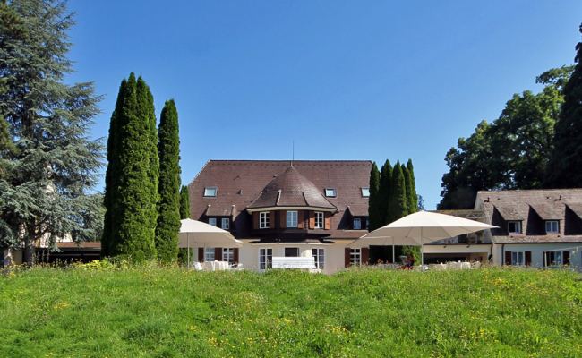 Zeppelin - Haus am Bodensee