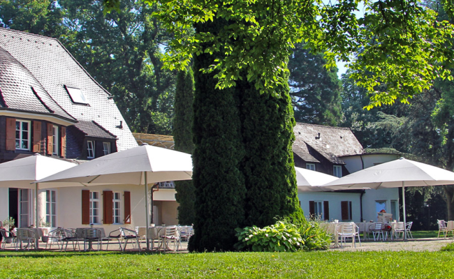 Zeppelin - Haus am Bodensee