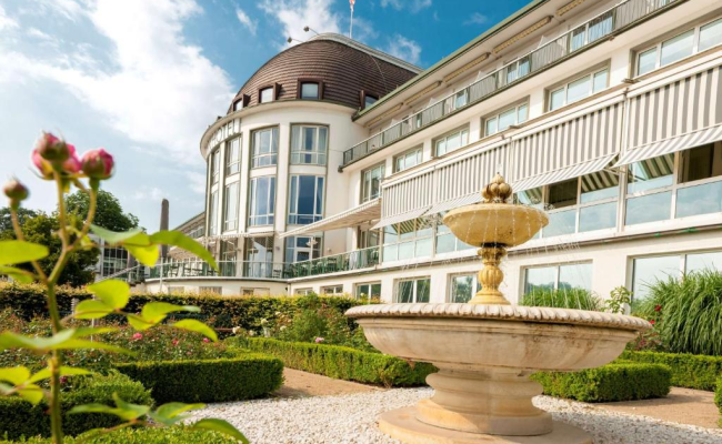 Parkhotel Bremen – ein Mitglied der Hommage Luxury Hotels Collection