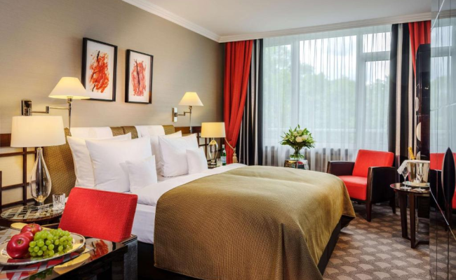Parkhotel Bremen – ein Mitglied der Hommage Luxury Hotels Collection