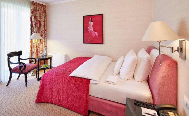 Parkhotel Bremen – ein Mitglied der Hommage Luxury Hotels Collection