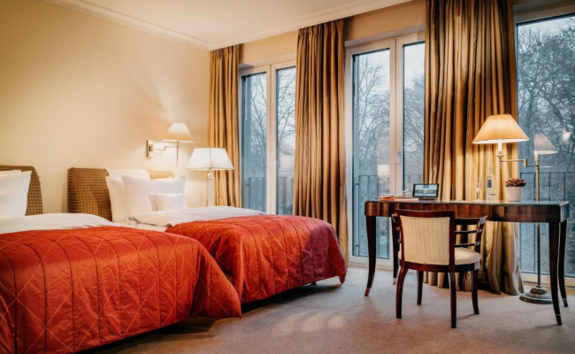 Parkhotel Bremen – ein Mitglied der Hommage Luxury Hotels Collection