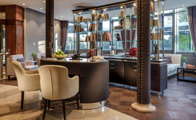 Parkhotel Bremen – ein Mitglied der Hommage Luxury Hotels Collection
