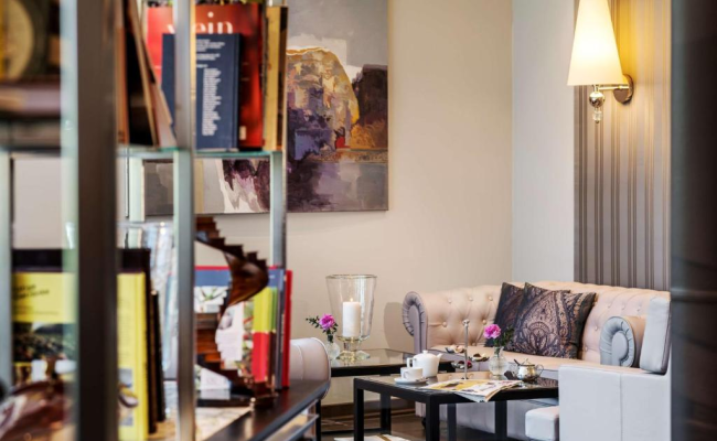 Parkhotel Bremen – ein Mitglied der Hommage Luxury Hotels Collection