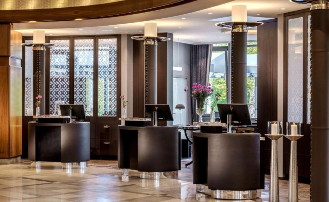 Parkhotel Bremen – ein Mitglied der Hommage Luxury Hotels Collection