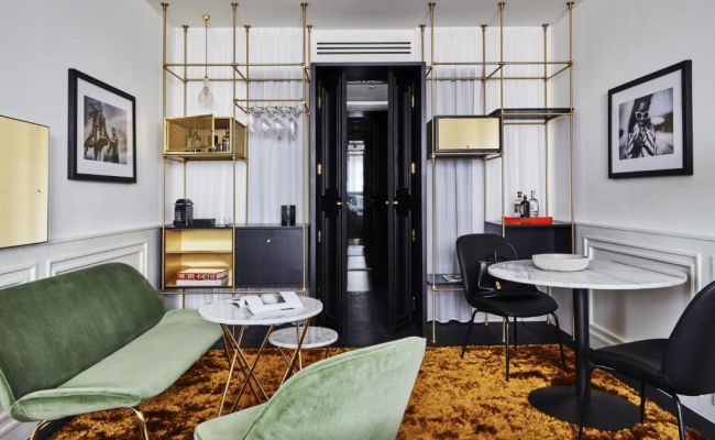 The Dean Munich - Autograph Collection