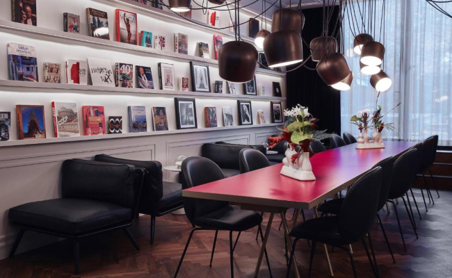 The Dean Munich - Autograph Collection