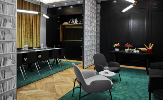 The Dean Munich - Autograph Collection