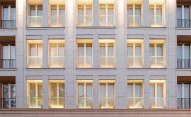 Rosa Grand Milano - Starhotels Collezione
