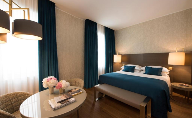 Rosa Grand Milano - Starhotels Collezione
