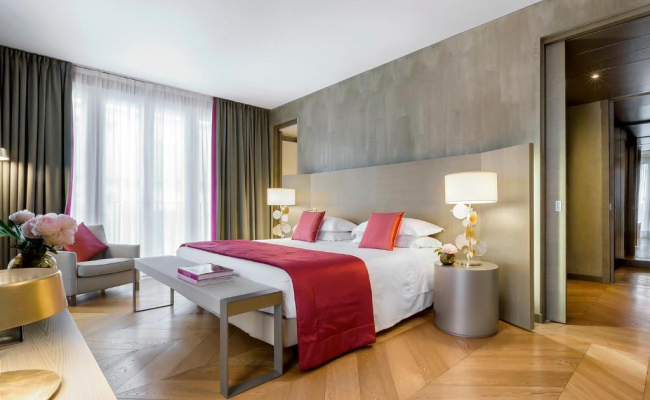 Rosa Grand Milano - Starhotels Collezione