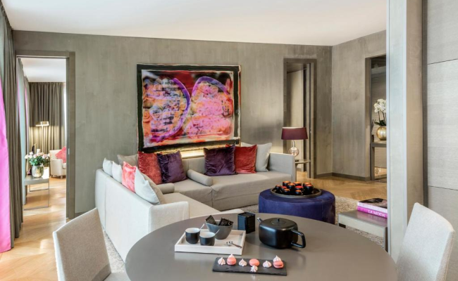 Rosa Grand Milano - Starhotels Collezione