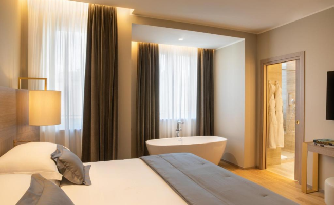 Rosa Grand Milano - Starhotels Collezione