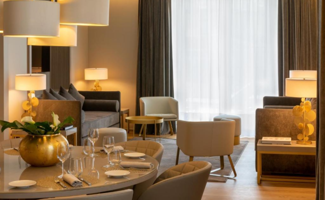 Rosa Grand Milano - Starhotels Collezione