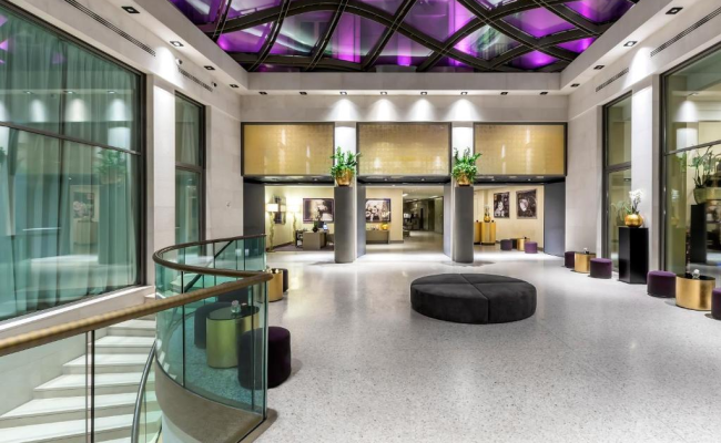 Rosa Grand Milano - Starhotels Collezione