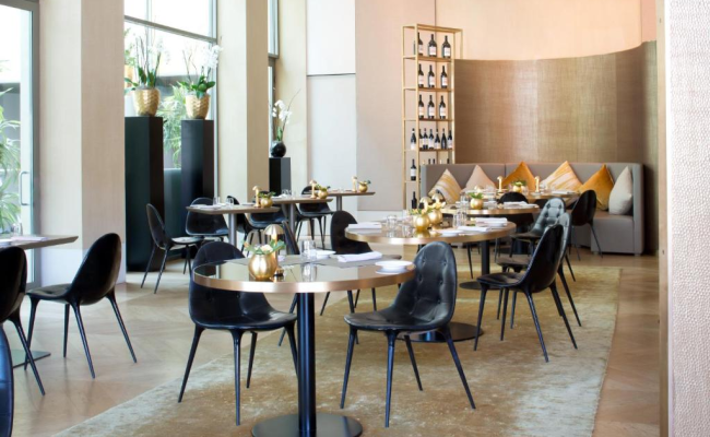 Rosa Grand Milano - Starhotels Collezione