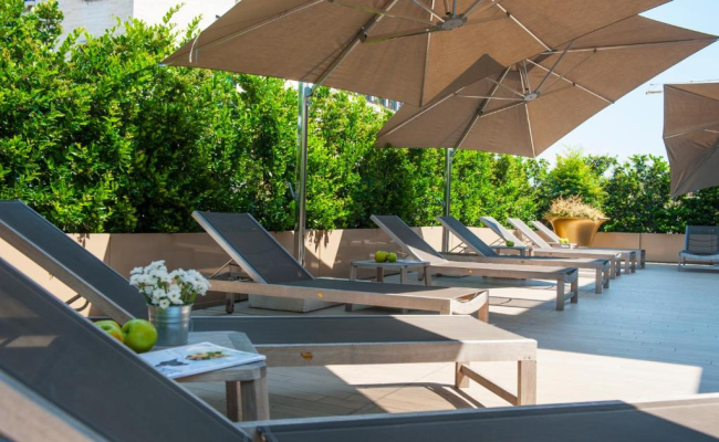 Rosa Grand Milano - Starhotels Collezione
