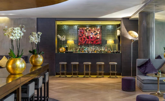 Rosa Grand Milano - Starhotels Collezione