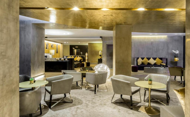 Rosa Grand Milano - Starhotels Collezione