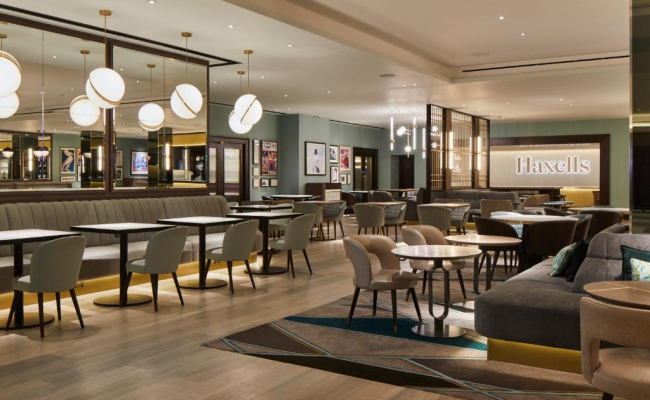 Strand Palace Hotel