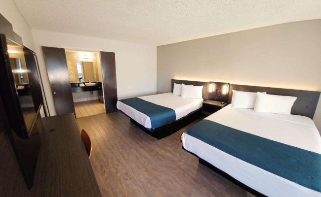 Motel 6 Anaheim Maingate
