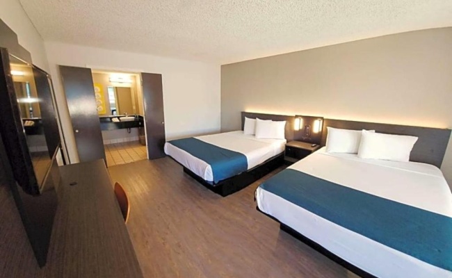 Motel 6 Anaheim Maingate