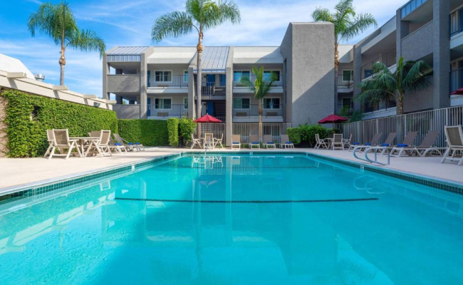 Motel 6 Anaheim Maingate