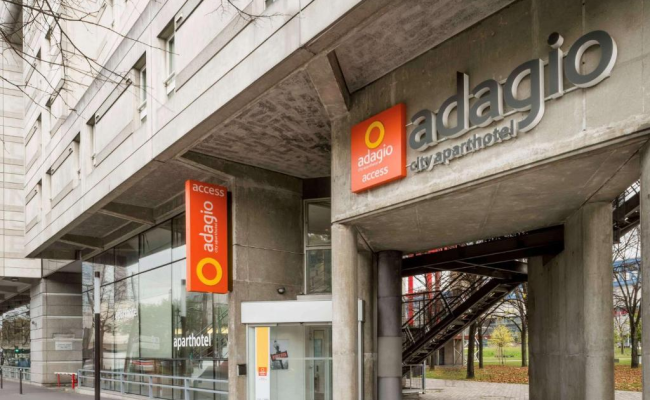 Aparthotel Adagio Access Paris La Villette