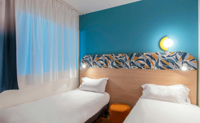 Aparthotel Adagio Access Paris La Villette