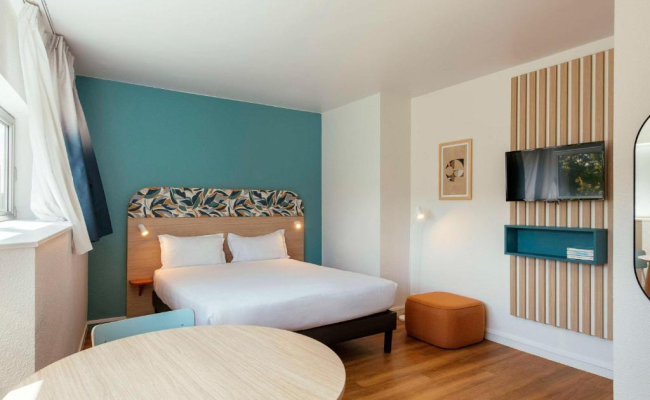 Aparthotel Adagio Access Paris La Villette