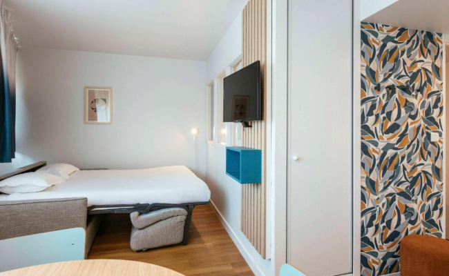 Aparthotel Adagio Access Paris La Villette