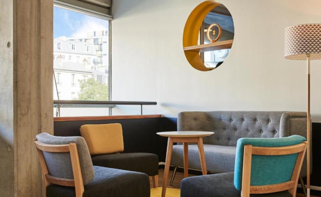 Aparthotel Adagio Access Paris La Villette