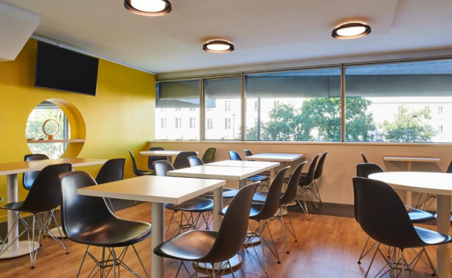 Aparthotel Adagio Access Paris La Villette