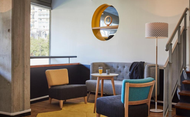 Aparthotel Adagio Access Paris La Villette