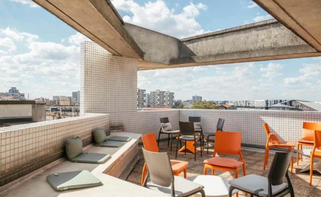 Aparthotel Adagio Access Paris La Villette