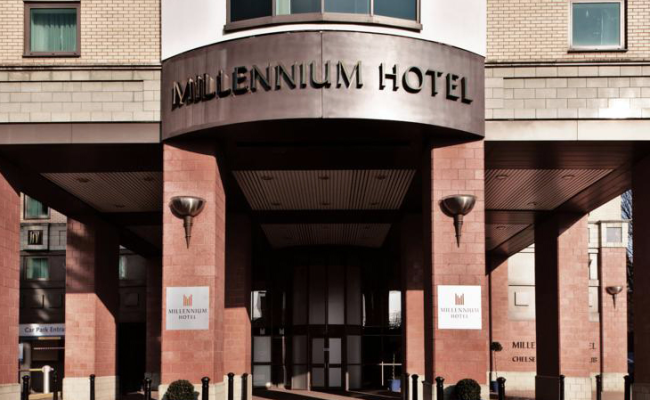 Millennium & Copthorne Hotels at Chelsea Football Club