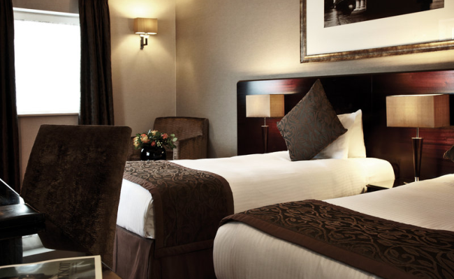 Millennium & Copthorne Hotels at Chelsea Football Club