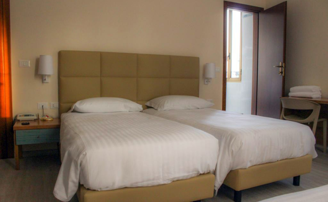 Hotel Villa Azzurra