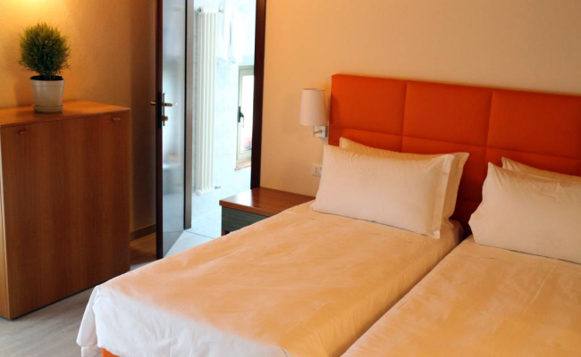 Hotel Villa Azzurra