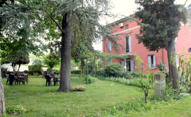 Hotel Villa Azzurra