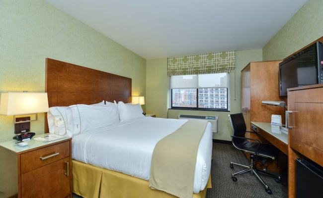 Holiday Inn Express Manhattan Midtown West